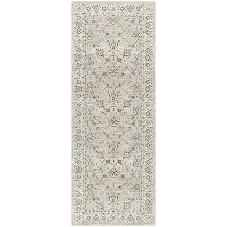 Livabliss Dresden DRE-2311 Area Rug , With Fringe DRE2311-2773